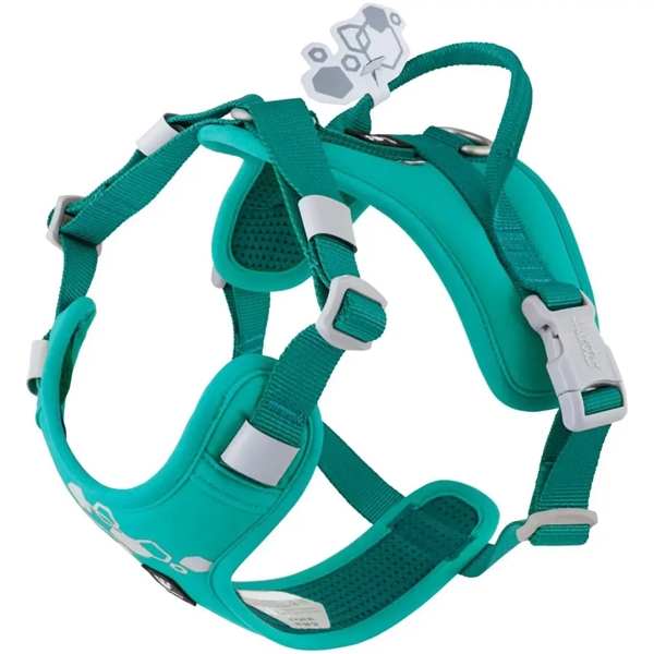 Hurtta Weekend Warrior Ii Eco Sele Peacock 45-60 Cm