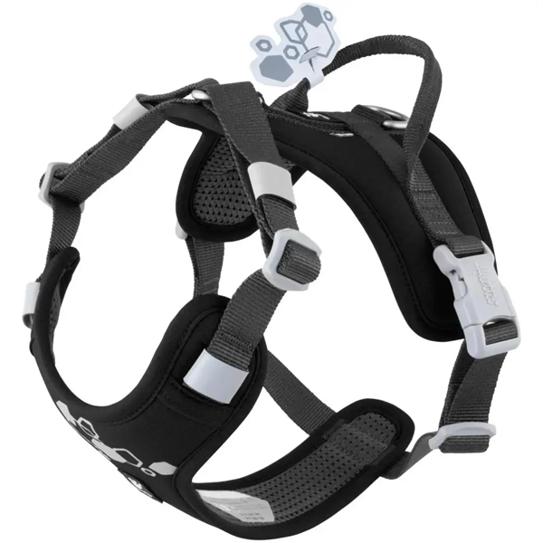Hurtta Weekend Warrior Ii Eco Sele Raven 45-60 Cm