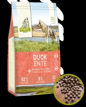 Isegrim Adult Green Hills Duck  12 Kg