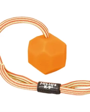 K9 Silikone Kugle    Cm  Orange