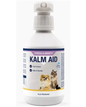 Kalmaid Stress   Anxiety Hund Og Kat  250 Ml