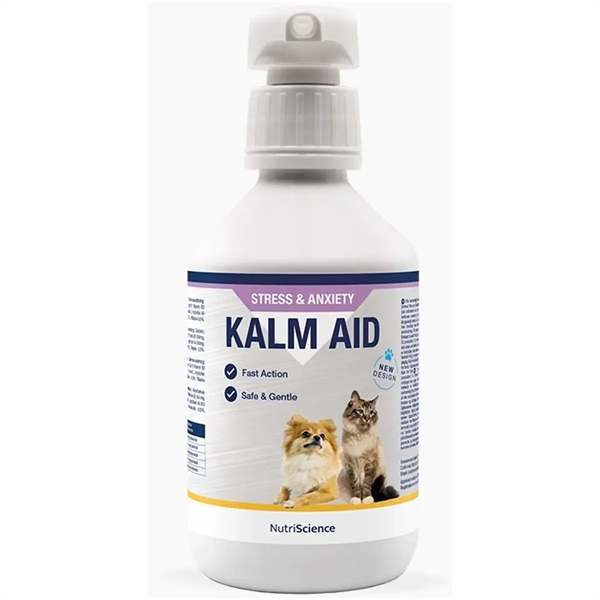 Kalmaid Stress Anxiety Hund Og Kat 250 Ml