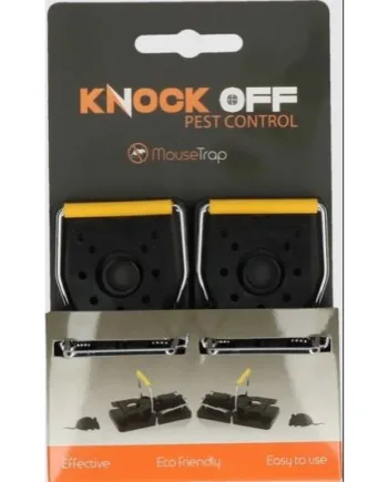 Knock Off Mouse Trap    Stk