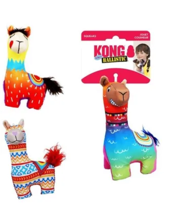 Kong Ballistic Vibez Llama