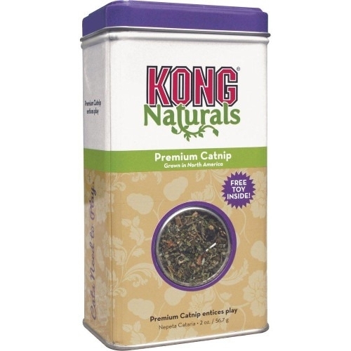 Kong Natural Catnip 56g
