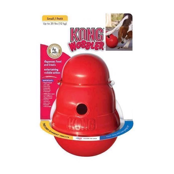 Kong Wobbler Snackball Small