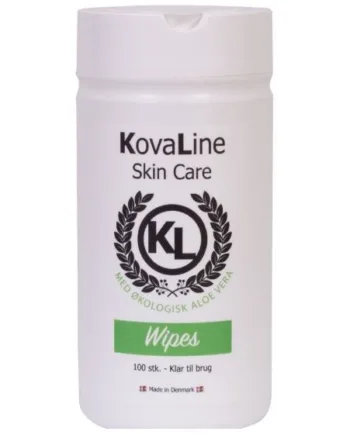 Kovaline Rtu Wipes  Aloe Vera  100stk
