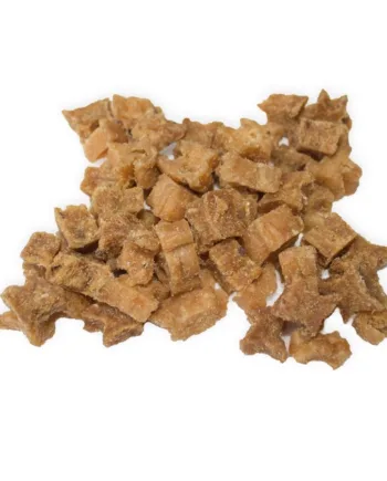 Lakseterninger  100g