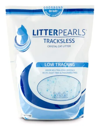 Litter Pearls Super Absorberende Kattegrus      Kg