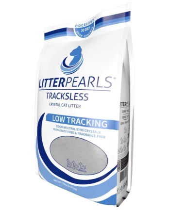 Litter Pearls Super Absorberende Kattegrus    18 Kg