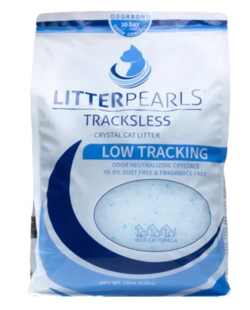 Litter Pearls Super Absorberende Kattegrus      Kg