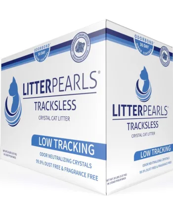 Litter Pearls Super Absorberende Kattegrus    Kg Storkøb