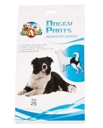 Løbetidsbukser  Xsmall 30 Cm