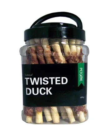 Natural Twisted Duck