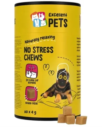 No Stress Chews  60 Stk