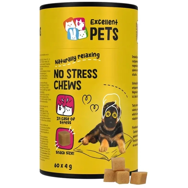 No Stress Chews 60 Stk