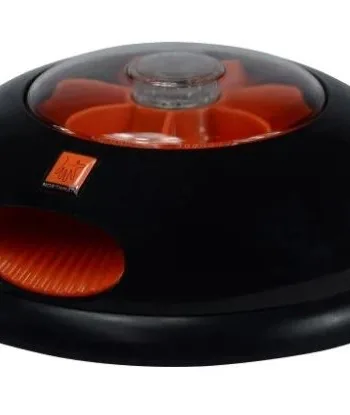 Northmate Pulse Slow Eater  Sort   Orange