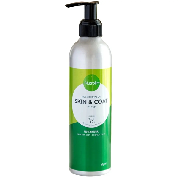 Nutrolin Skin And Coat 260ml