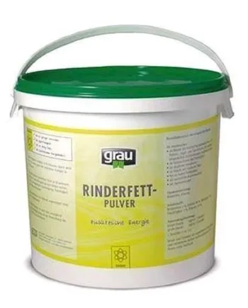 Oksefedt Pulver    Kg Spand