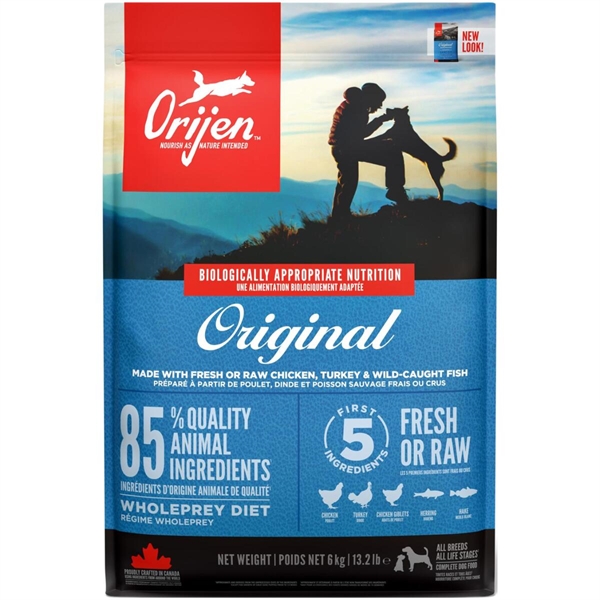 Orijen Adult Hundefoder Kg