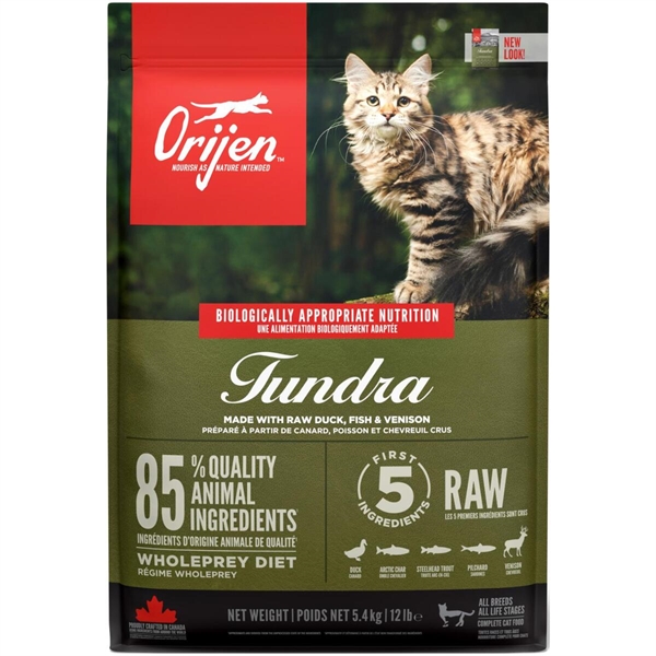 Orijen Cat Tundra Kg