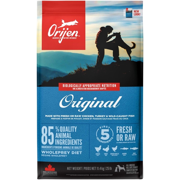 Orijen Original Hundefoder 11 Kg