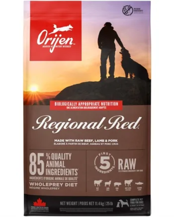 Orijen Regional Red Hundefoder  11   Kg