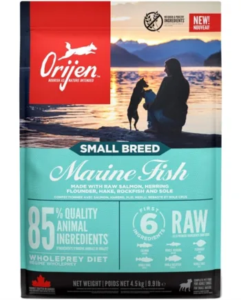 Orijen Small Breed Marine Fish      Kg
