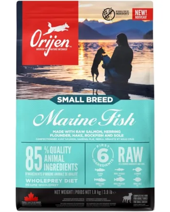 Orijen Small Breed Marine Fish      Kg