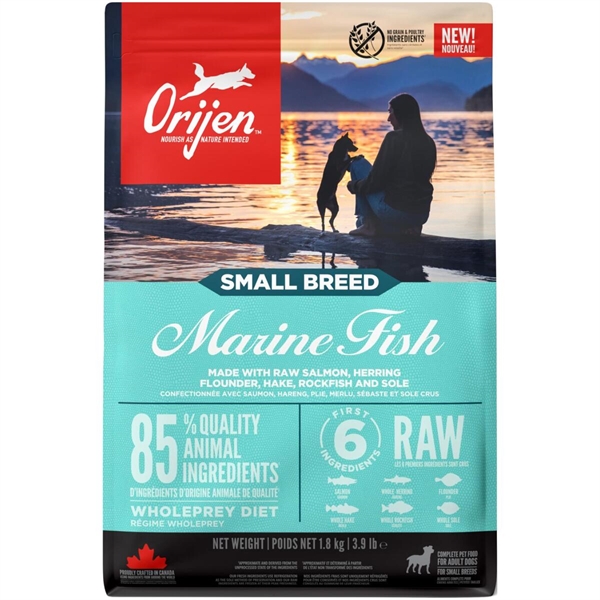 Orijen Small Breed Marine Fish Kg