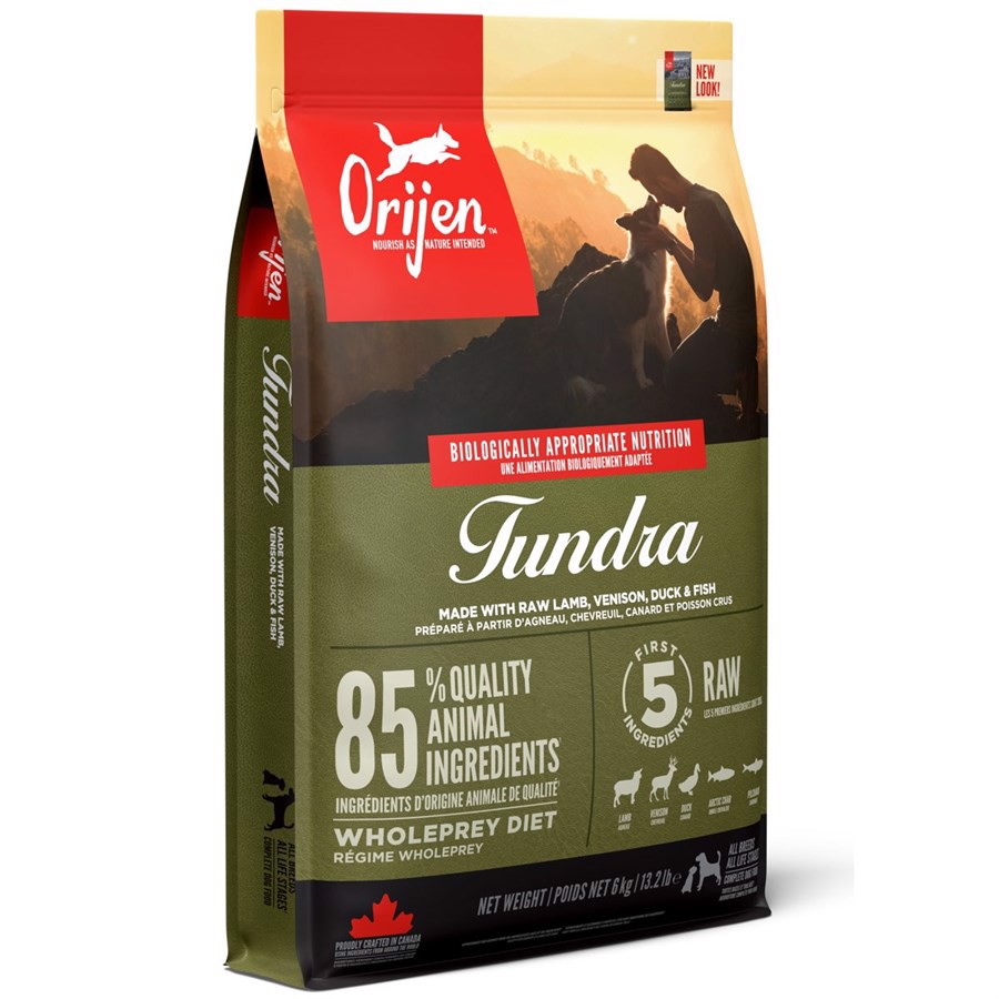 Orijen Tundra Hundefoder 11 Kg