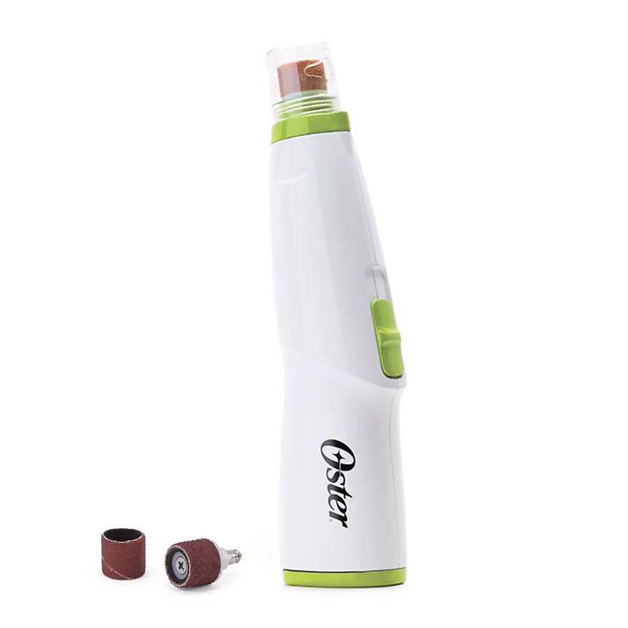 Oster Gentle Paws Trådløs Elektrisk Neglefil