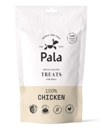 Pala Chicken Treats  100g