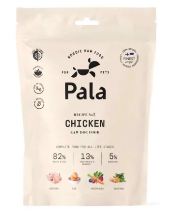 Pala Dog Food Chicken  400g