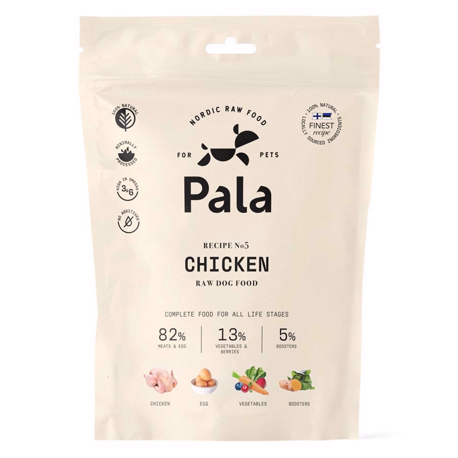 Pala Dog Food Chicken 400g