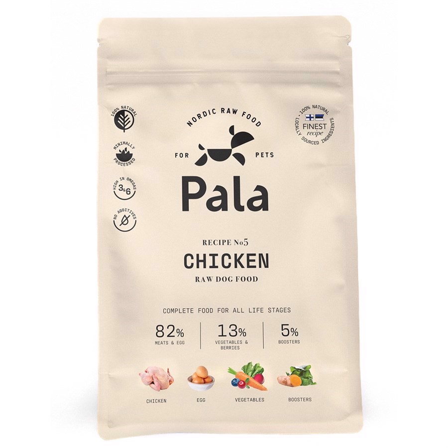 Pala Dog Food Chicken Kg