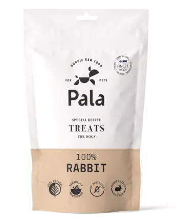 Pala Rabbit Treats  100g