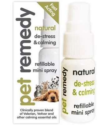 Pet Remedy Mini Calming Spray  15ml