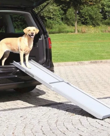 Petwalk Hunderampe Til Bilen      Meter