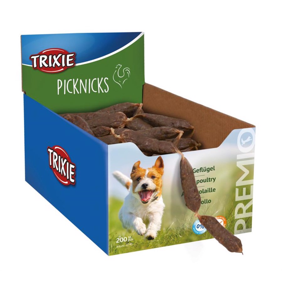 Premio Picknicks Snackpølser Med Fjerkræ 200 Stk