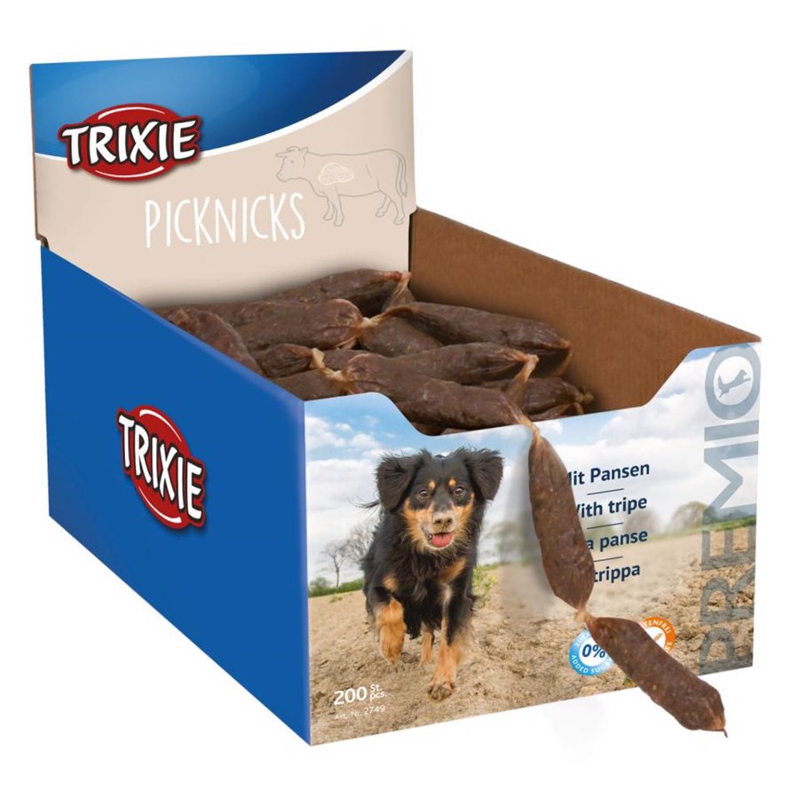 Premio Picknicks Snackpølser Med Kallun 200 Stk
