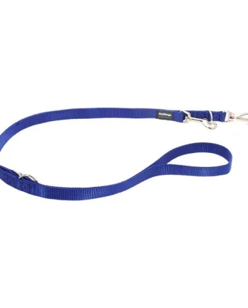 Red Dingo Dressurline  Blå  200 Cm   25 Mm