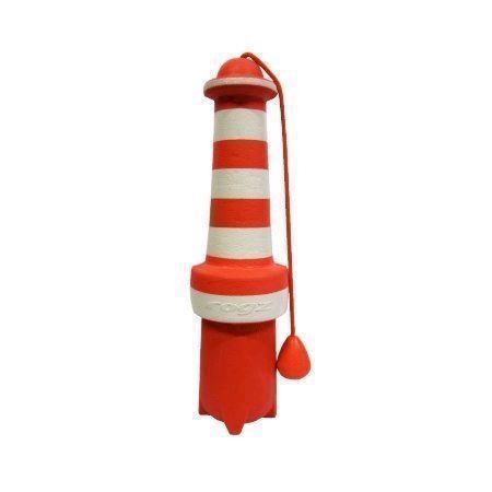 Rogz Lighthouse Fyrtårn Vandlegetøj Til Hunde