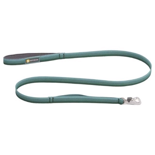 Ruffwear Front Range Førerline River Rock Green