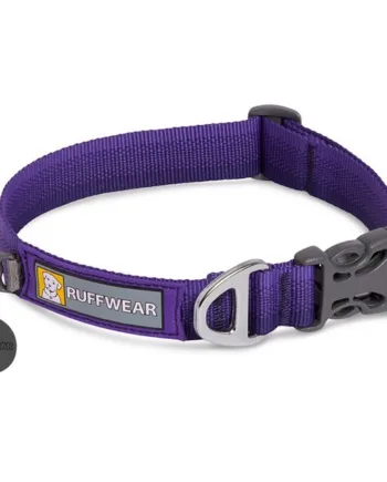 Ruffwear Front Range Halsbånd  Blå  28 36 Cm
