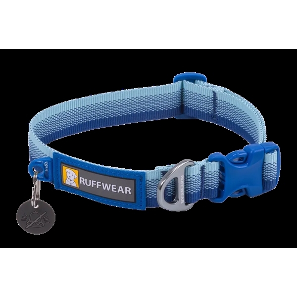 Ruffwear Front Range Halsbånd Coastel Fade 28-36 Cm