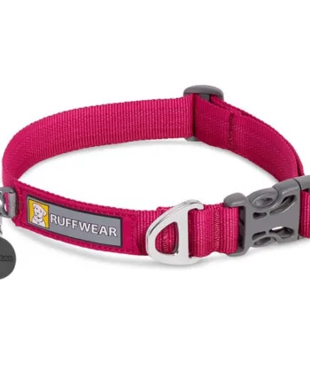 Ruffwear Front Range Halsbånd  Pink  51 66 Cm