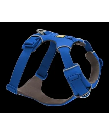 Ruffwear Front Range Sele  Blue Pool  Large Xlarge