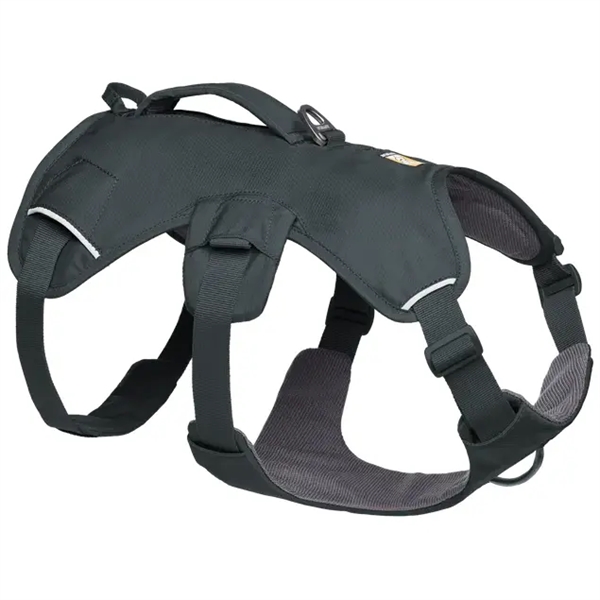 Ruffwear Web Master Harness Basalt Gray Large