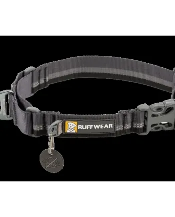 Ruffwear Web Reaction Collar  Basalt Gray  28-36 Cm